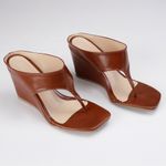 Sandália Natasha Whisky 