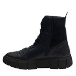 Coturno Megan All black