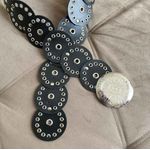 Cinto Boho chic Preto