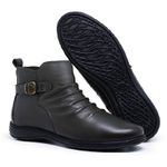 Bota Dalila Verde Militar