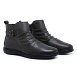 Bota Dalila Verde Militar