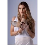 Flat Suzana Palha Caramelo 