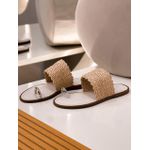 Flat Suzana Palha Off White 