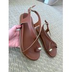 Flat Dani Caramelo