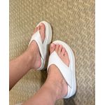 Flat Val Off White 