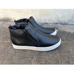 Tênis bota Aurora Preto