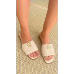 Flat Betina Off White 