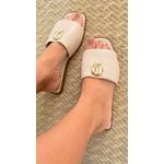 Flat Betina Off White 