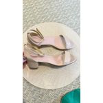 Sandália Gisele Nude 4,5