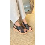 Flatform Vanusa Preto