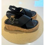 Flatform Vanusa Preto