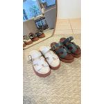 Flat Eloah Off White 