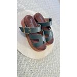 Flat Eloah Verde Militar 