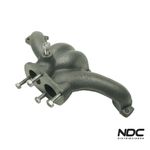 N38386 - COLETOR ESCAPAMENTO