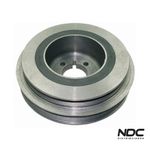 N26100 - POLIA VIRABREQUIM