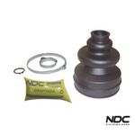 N28877 - KIT COIFA HOMOCINETICA