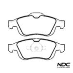 Pastilha Freio Duster 2.0 16V 11/-Fluence 11/-Fluence Gt 13