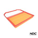 N52217 - EAFB051 FILTRO AR