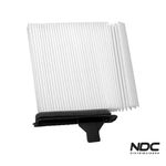 N52295 - FB1072 FILTRO CABINE