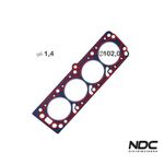 N57701NBASTOS - 121509PK JUNTA CABEÇOTE