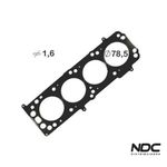 N47244NBASTOS - 1215136ML JUNTA CABEÇOTE