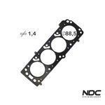 N57668NBASTOS - 1215159ML JUNTA CABEÇOTE