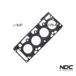 N46458NBASTOS - 131545ML JUNTA CABEÇOTE