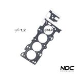 N46460NBASTOS - 131579PK JUNTA CABEÇOTE