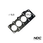N37327NBASTOS - 141553ML JUNTA CABEÇOTE