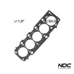 N57673NBASTOS - 141557ML JUNTA CABEÇOTE
