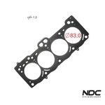 N57682NBASTOS - 1515153ML JUNTA CABEÇOTE