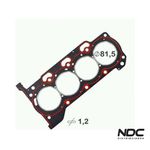 N57722NBASTOS - 1515154PK JUNTA CABEÇOTE