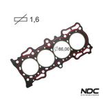 N57723NBASTOS - 1515159PK JUNTA CABEÇOTE