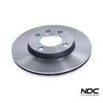 N53207N - HF87B DISCO DE FREIO