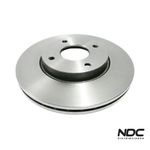 N53236N - HF615B DISCO DE FREIO