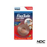 N55659 - 21131019202 FITA ACR DUPLA FACE EXT 19MMX2M BLISTER