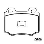 N42267ECO - ECO1047 PASTILHA FREIO