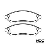 N42367ECO - ECO1550 PASTILHA FREIO