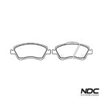 N50195ECO - ECO1433 PASTILHA FREIO