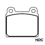 N50200ECO - ECO1053 PASTILHA FREIO
