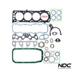 N57525NBASTOS - 1210117ML JOGO JUNTA MOTOR COMPLETO