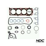 N57529NBASTOS - 1210124PK JOGO JUNTA MOTOR COMPLETO