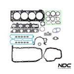N57547NBASTOS - 121087PK JOGO JUNTA MOTOR COMPLETO
