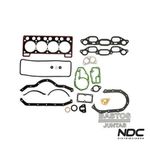 N57555NBASTOS - 131037PK JOGO JUNTA MOTOR COMPLETO