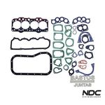 N57570NBASTOS - 141001PK JOGO JUNTA MOTOR COMPLETO