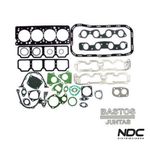 N57579NBASTOS - 141041PK JOGO JUNTA MOTOR COMPLETO