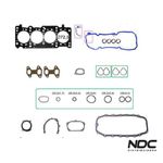 N57592NBASTOS - 141085PK JOGO JUNTA MOTOR COMPLETO