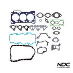 N57602NBASTOS - 151008PK JOGO JUNTA MOTOR COMPLETO