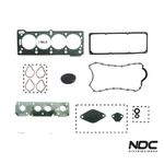 N57608NBASTOS - 1510116PK JOGO JUNTA MOTOR COMPLETO