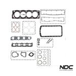 N57619NBASTOS - 1510144PK JOGO JUNTA MOTOR COMPLETO